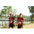Team 40 / Raid Amazones Sri Lanka 2018 - J1 Trail