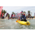 Raid Amazones Sri Lanka 2018 - J2 Canoe