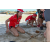 Team 123 / Raid Amazones Sri Lanka 2018 - J3 VTT