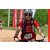 Team 54 / Raid Amazones Sri Lanka 2018 - J3 VTT