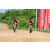 Team 80 / Raid Amazones Sri Lanka 2018 - J3 VTT