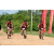 Team 145 / Raid Amazones Sri Lanka 2018 - J3 VTT