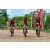 Team 125 / Raid Amazones Sri Lanka 2018 - J3 VTT