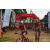Team 150 / Raid Amazones Sri Lanka 2018 - J3 VTT