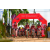 Team 63 / Raid Amazones Sri Lanka 2018 - J3 VTT
