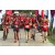 Team 108 / Raid Amazones Sri Lanka 2018 - J5 Bike and Run