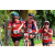 Team 129 / Raid Amazones Sri Lanka 2018 - J5 Bike and Run