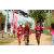Team 106 / Raid Amazones Sri Lanka 2018 - J5 Bike and Run