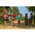 Team 123 / Raid Amazones Sri Lanka 2019 - J1 Trail