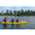 Team 107 / Raid Amazones Sri Lanka 2019 - J2 Canoe