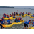 Raid Amazones Sri Lanka 2019 - J2 Canoe