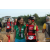 Team 105 / Raid Amazones Sri Lanka 2019 - J5 Bike and Run