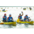 Team 18 / Raid Amazones Vietnam 2019 - J1 Canoe