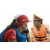Team 81 / Raid Amazones Vietnam 2019 - J1 Canoe