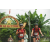 Team 39 / Raid Amazones Vietnam 2019 - J2 Bike and Run