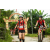 Team 121 / Raid Amazones Vietnam 2019 - J2 Bike and Run