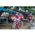 Team 95 / Raid Amazones Vietnam 2019 - J2 Bike and Run