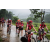 Team 125 / Raid Amazones Vietnam 2019 - J2 Bike and Run