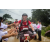 Team 125 / Raid Amazones Vietnam 2019 - J2 Bike and Run