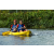 Team 21 / Raid Amazones Vietnam 2019 - J4 Run and Canoe