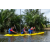 Team 104 / Raid Amazones Vietnam 2019 - J4 Run and Canoe