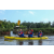 Team 124 / Raid Amazones Vietnam 2019 - J4 Run and Canoe