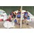 Team 106 / Raid Amazones Vietnam 2019 - J4 Run and Canoe