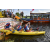 Team 123 / Raid Amazones Vietnam 2019 - J4 Run and Canoe
