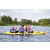 Team 107 / Raid Amazones Vietnam 2019 - J4 Run and Canoe