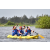 Team 108 / Raid Amazones Vietnam 2019 - J4 Run and Canoe