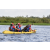 Team 104 / Raid Amazones Vietnam 2019 - J4 Run and Canoe
