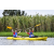 Team 87 / Raid Amazones Vietnam 2019 - J4 Run and Canoe