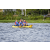 Team 124 / Raid Amazones Vietnam 2019 - J4 Run and Canoe