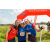 Team 65 / Raid Amazones Vietnam 2019 - J4 Run and Canoe