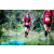 Team 124 / Raid Amazones Vietnam 2019 - J4 Run and Canoe