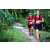 Team 111 / Raid Amazones Vietnam 2019 - J4 Run and Canoe