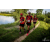Team 105 / Raid Amazones Vietnam 2019 - J4 Run and Canoe