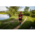 Team 86 / Raid Amazones Vietnam 2019 - J4 Run and Canoe