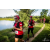 Team 90 / Raid Amazones Vietnam 2019 - J4 Run and Canoe