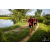 Team 44 / Raid Amazones Vietnam 2019 - J4 Run and Canoe