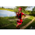 Team 43 / Raid Amazones Vietnam 2019 - J4 Run and Canoe