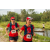 Team 86 / Raid Amazones Vietnam 2019 - J4 Run and Canoe