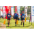 Team 124 / Raid Amazones Vietnam 2019 - J4 Run and Canoe