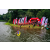 Raid Amazones Sri Lanka 2022 - J2 Canoe