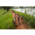 Team 43 / Raid Amazones Sri Lanka 2022 - J3 Run & Bike