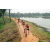 Team 320 / Raid Amazones Sri Lanka 2022 - J3 Run & Bike