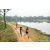 Team 65 / Raid Amazones Sri Lanka 2022 - J3 Run & Bike