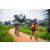 Team 56 / Raid Amazones Sri Lanka 2022 - J3 Run & Bike
