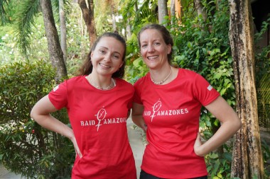 Team 01 / Raid Amazones - Cambodge 2024