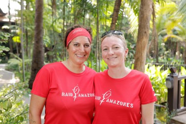 Team 03 / Raid Amazones - Cambodge 2024